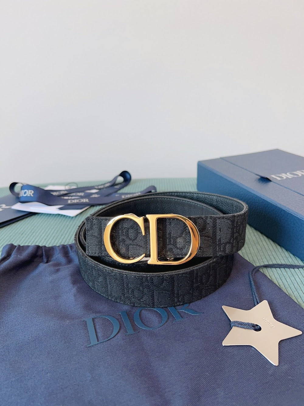 Anum Bags Diorn Luxury Belt --107879
