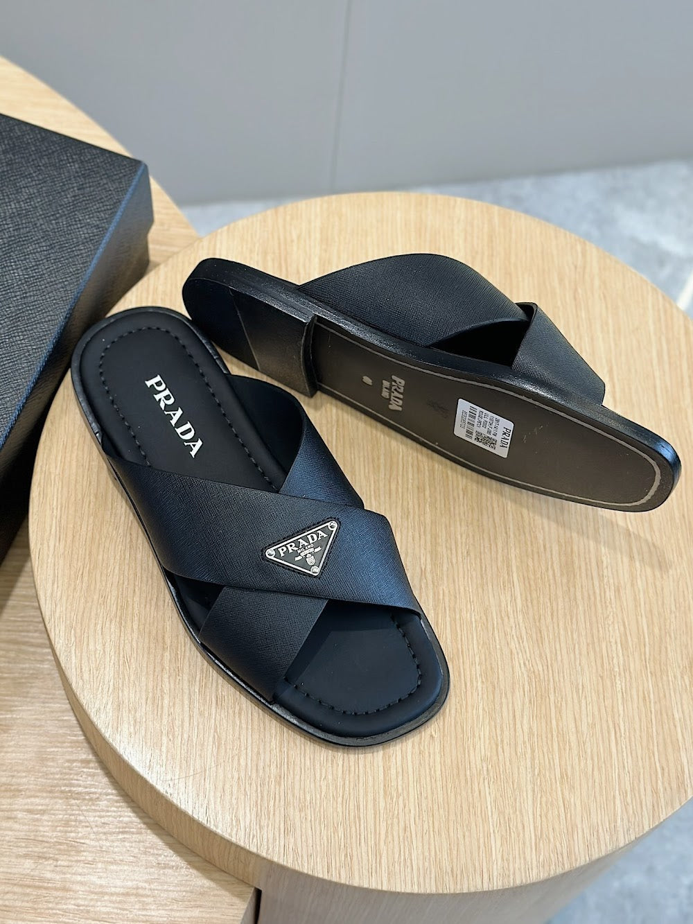 Ezyycart Bags Prada Luxury Heels --53137