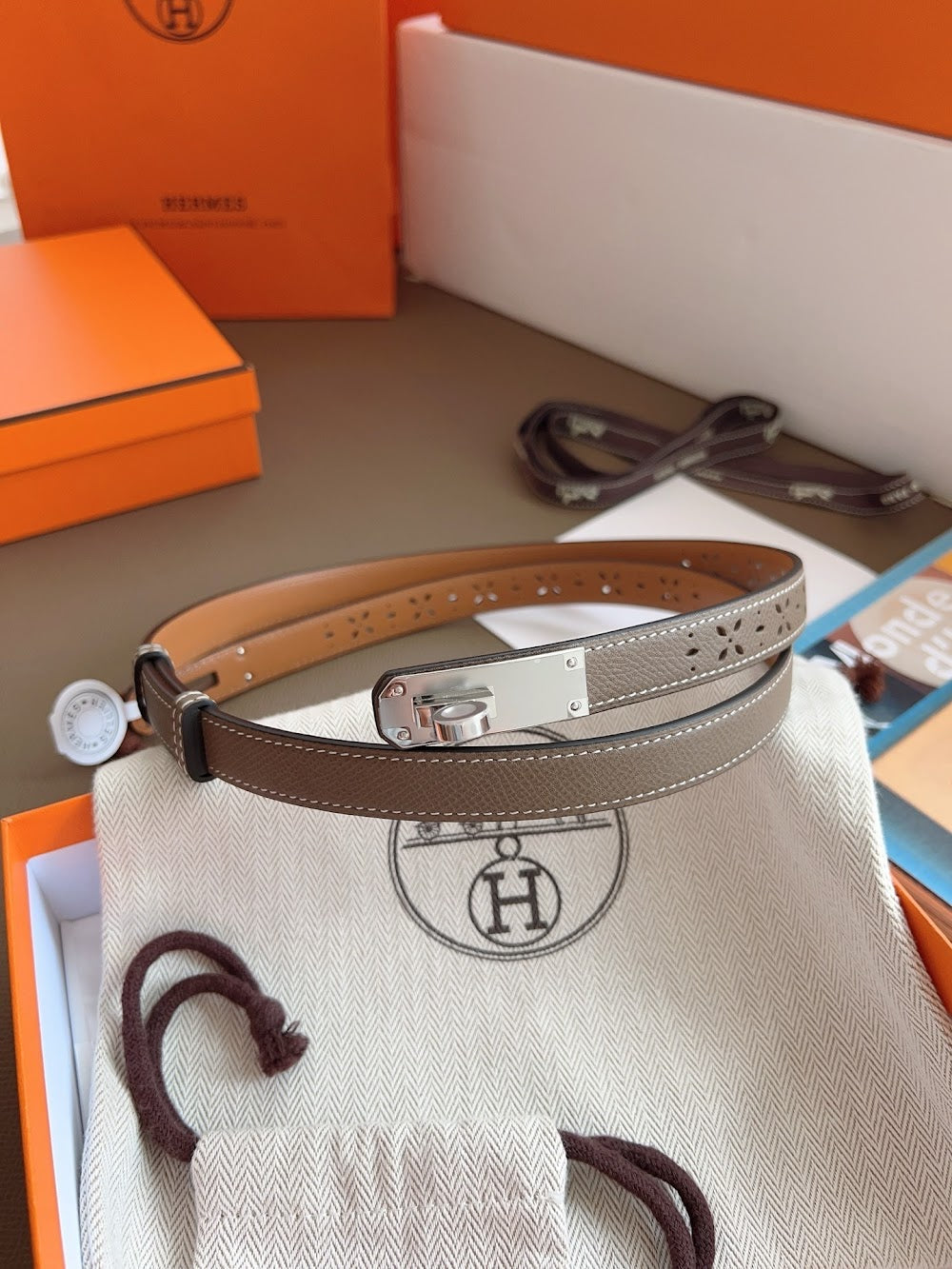 Anum Bags Hermesn Luxury Belt --109240