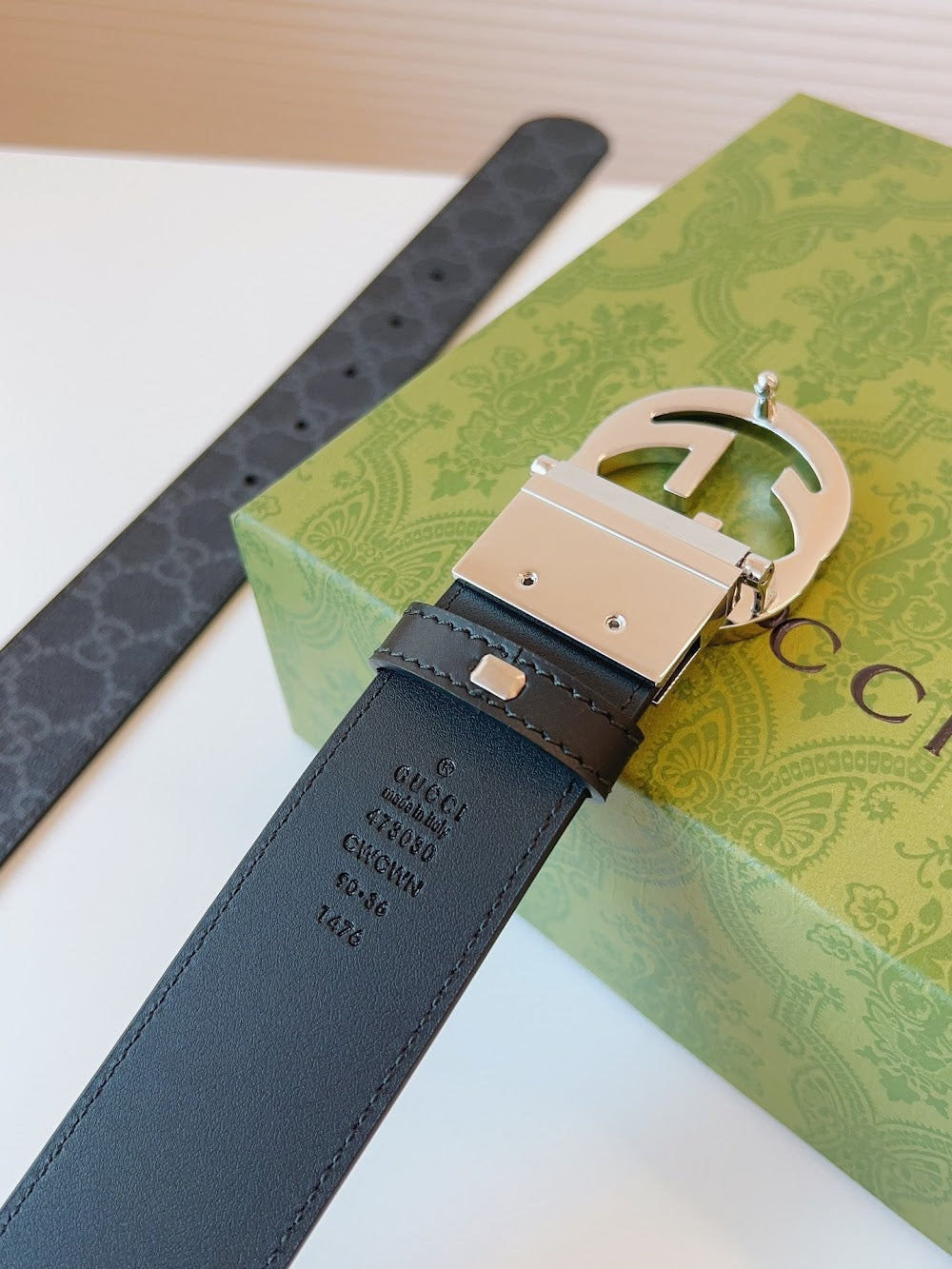 Ezyycart Bags Guccin Luxury Belt --105414
