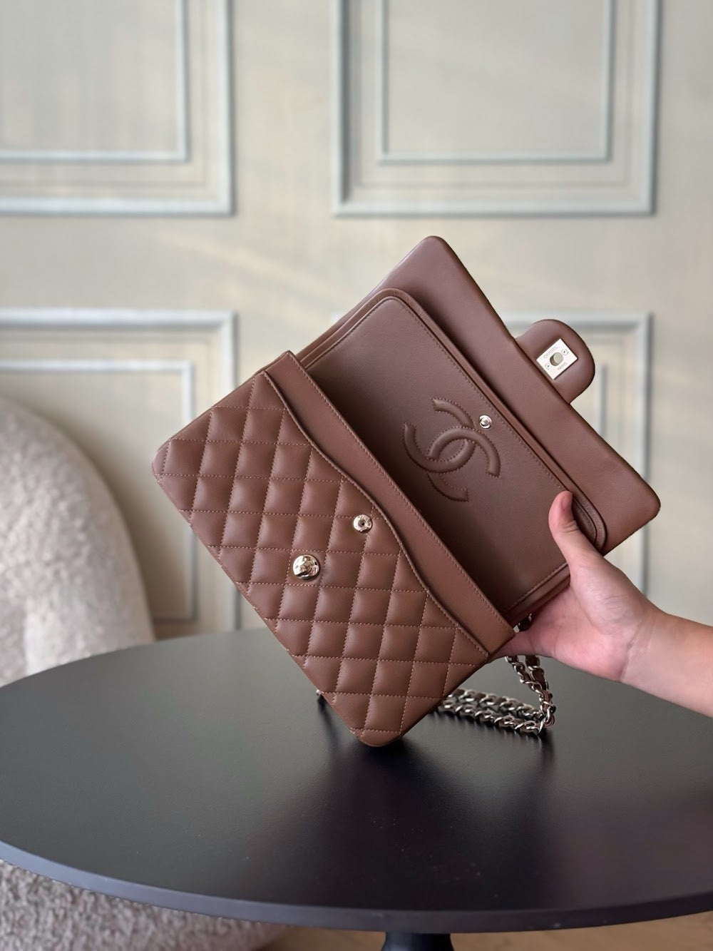 Anum Bags CHn Luxury Bag --112972