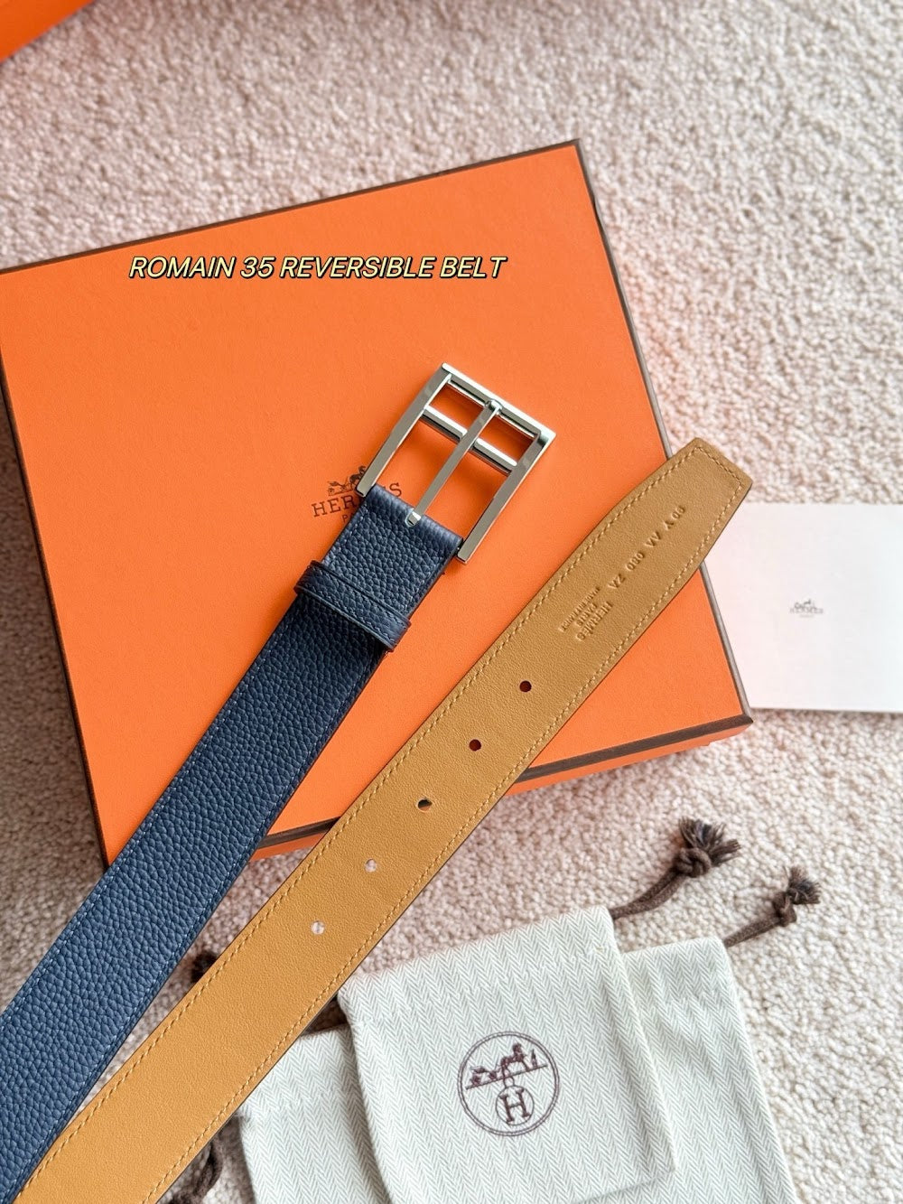 Anum Bags Hermesn Luxury Belt --106354