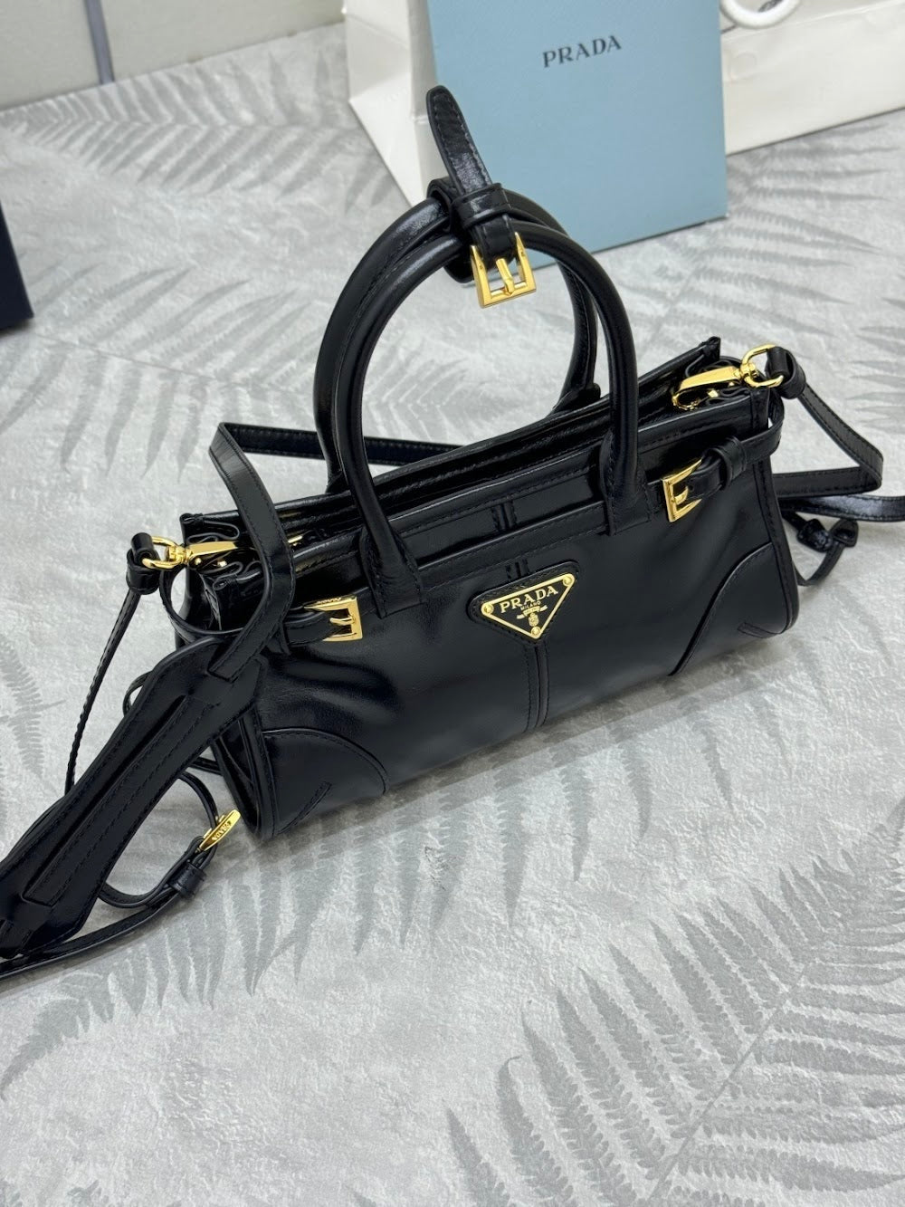 Ezyycart Bags Pradn Luxury Bag --101385