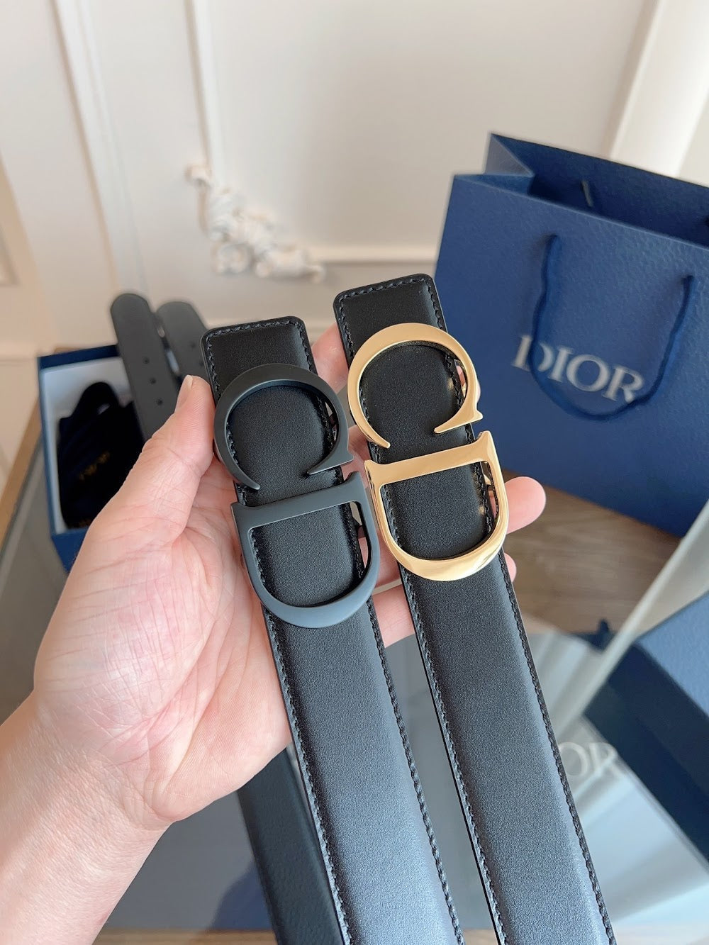 Ezyycart Bags Diorn Luxury Belt --107856