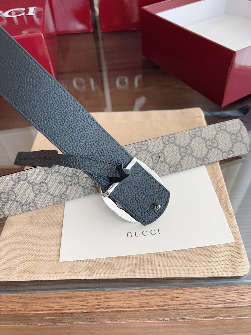 Ezyycart Bags Guccin Luxury Belt --105182