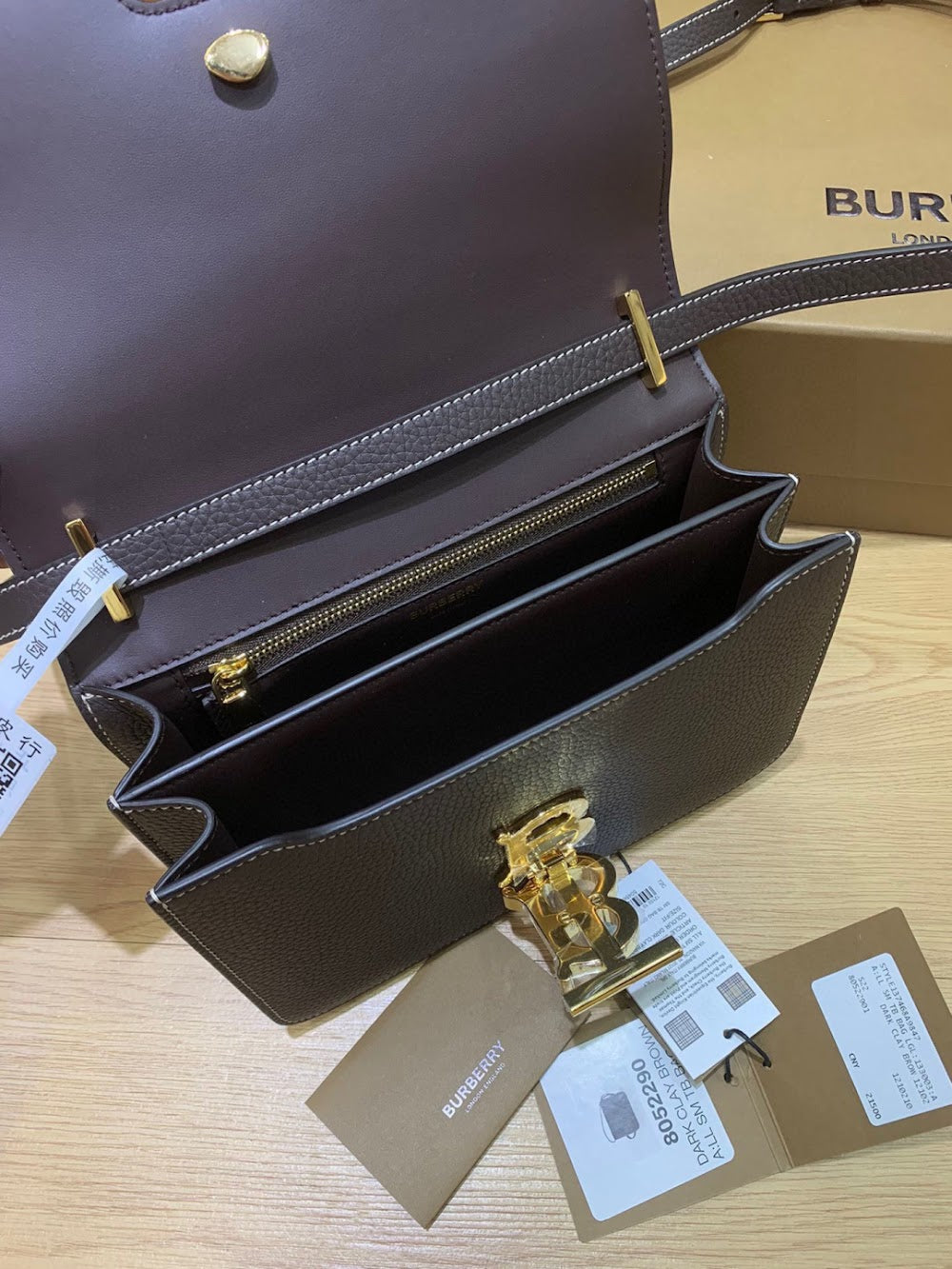 Ezyycart Bags Burberryn Luxury Bag --91852