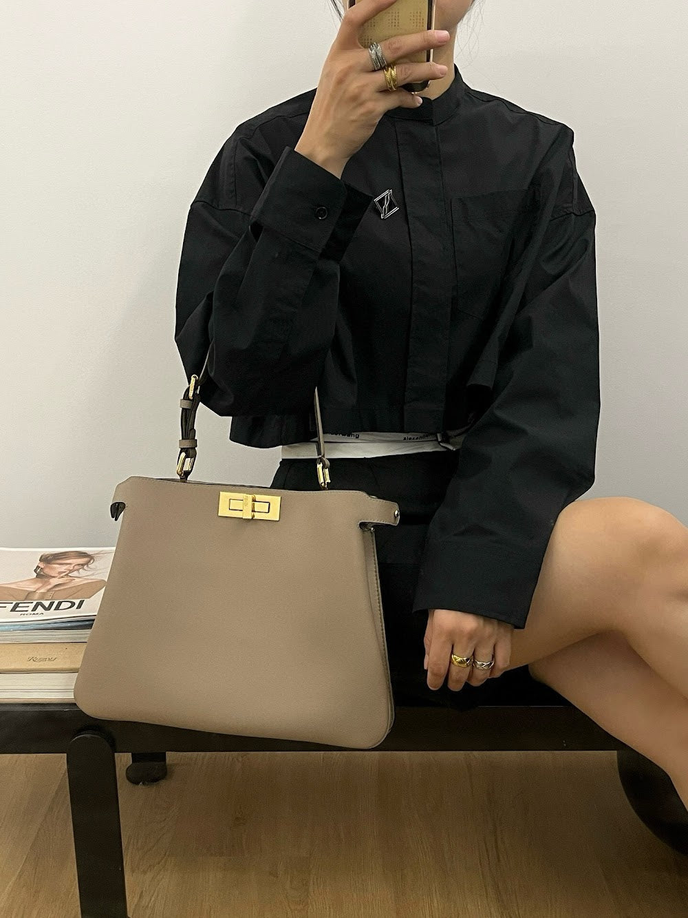 Ezyycart Bags Prada Luxury Bag --54680