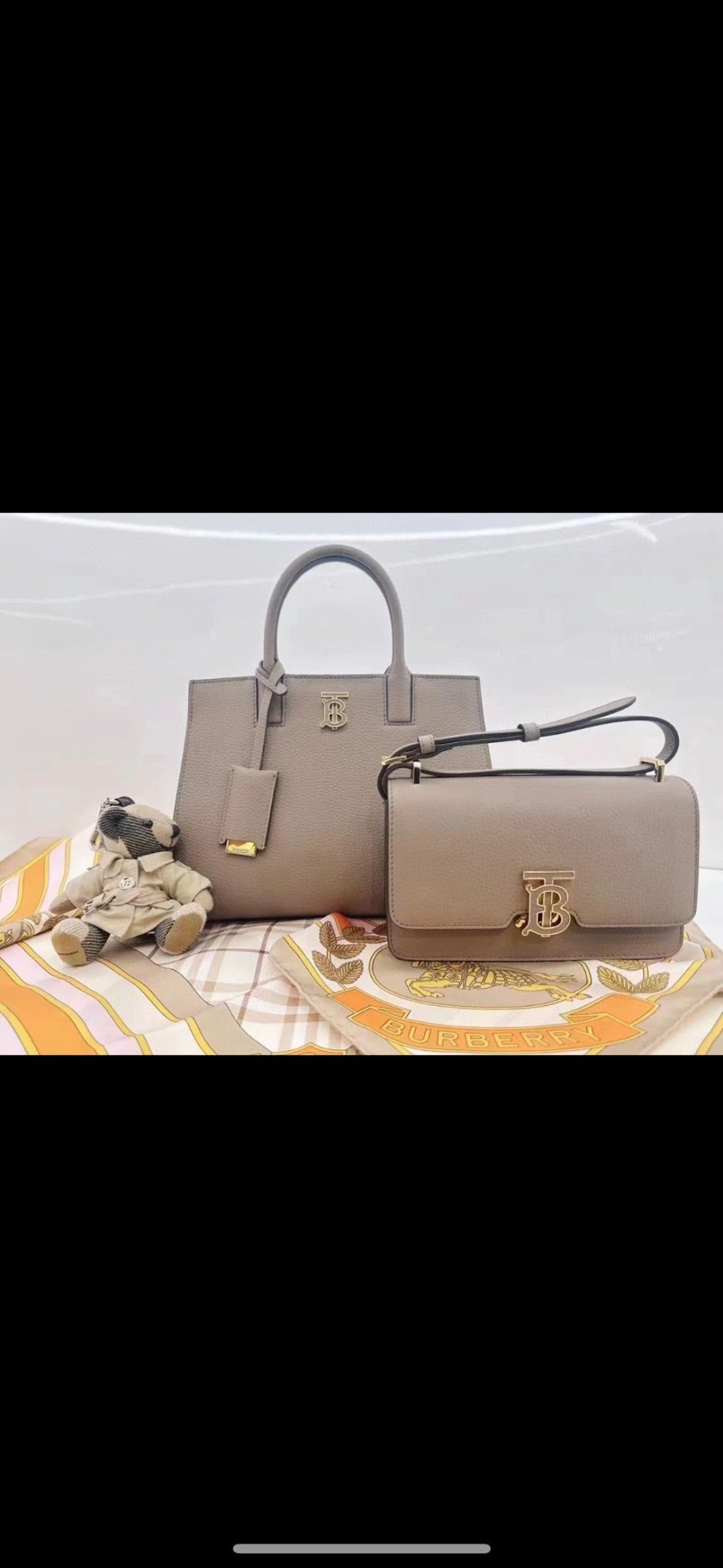Ezyycart Bags Burberryn Luxury Bag --91607