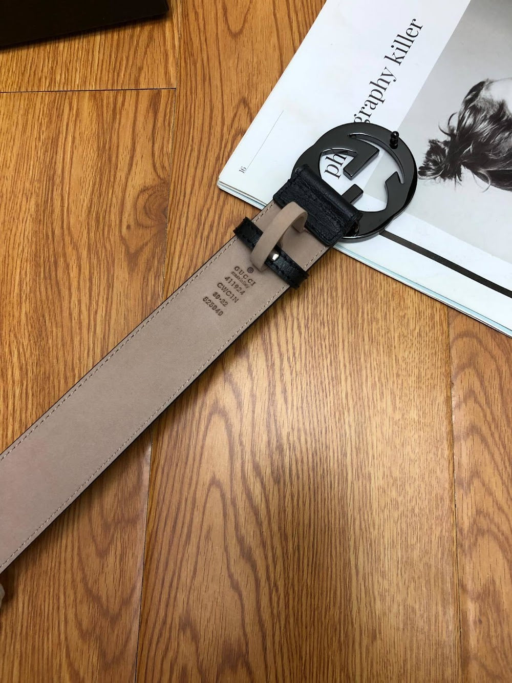 Ezyycart Bags Guccin Luxury Belt --107995