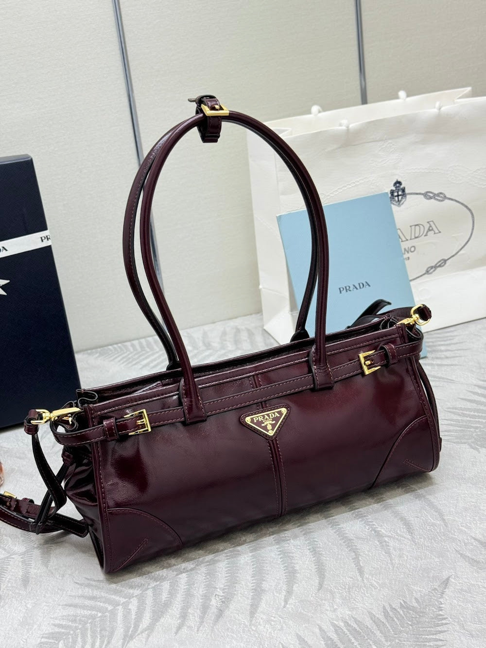 Ezyycart Bags Pradn Luxury Bag --101370