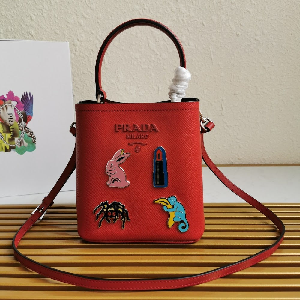 Ezyycart Bags Prada Luxury Bag --54073