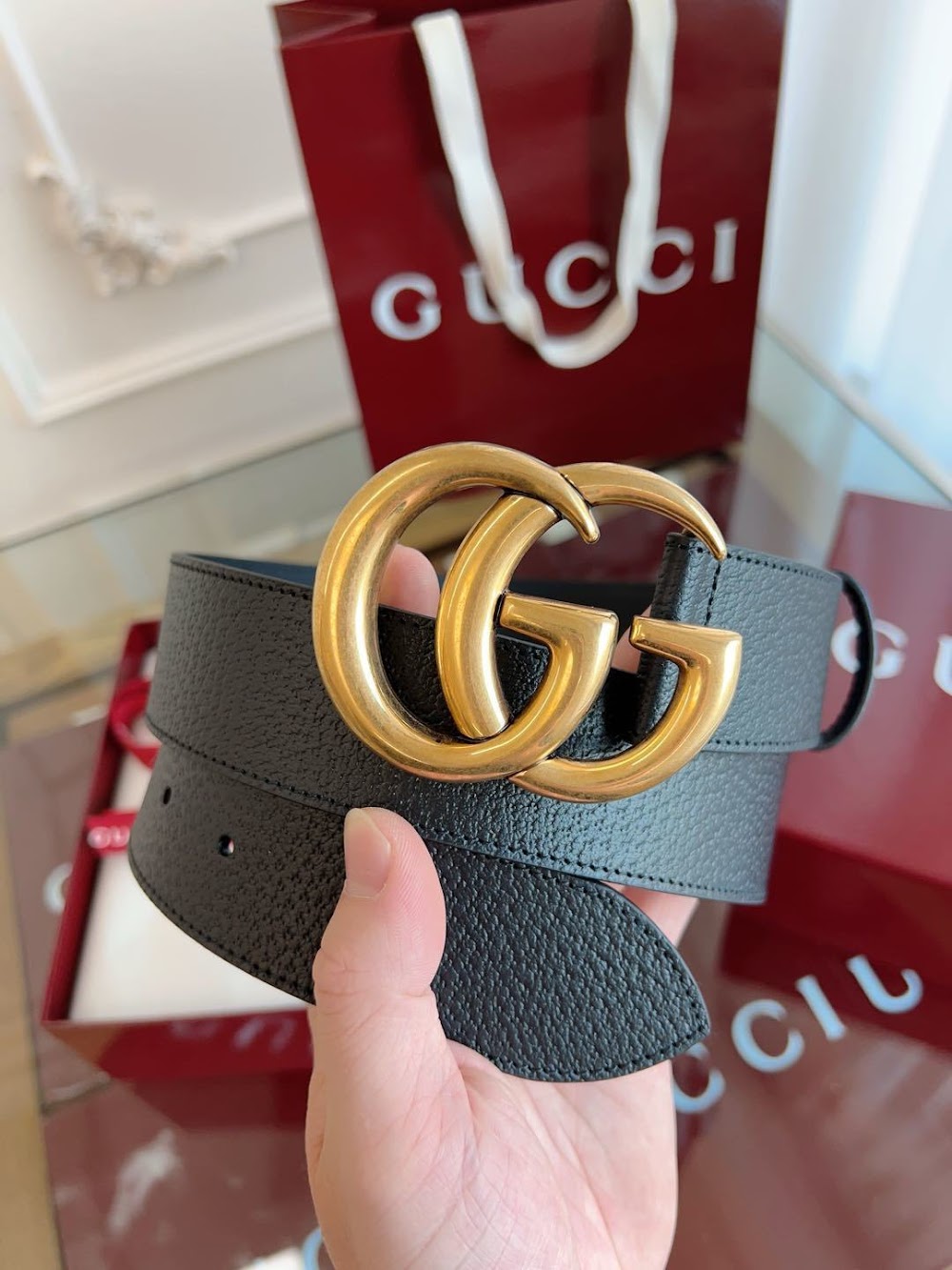 Ezyycart Bags Guccin Luxury Belt --108157
