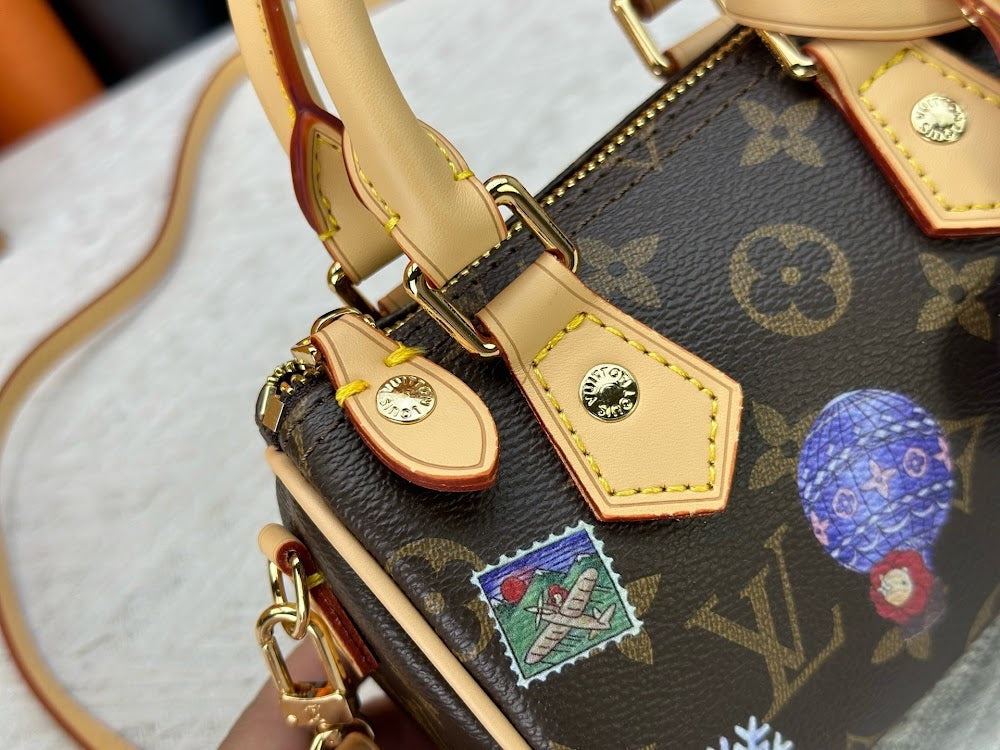 Anum Bags LVn Luxury Bag --78675