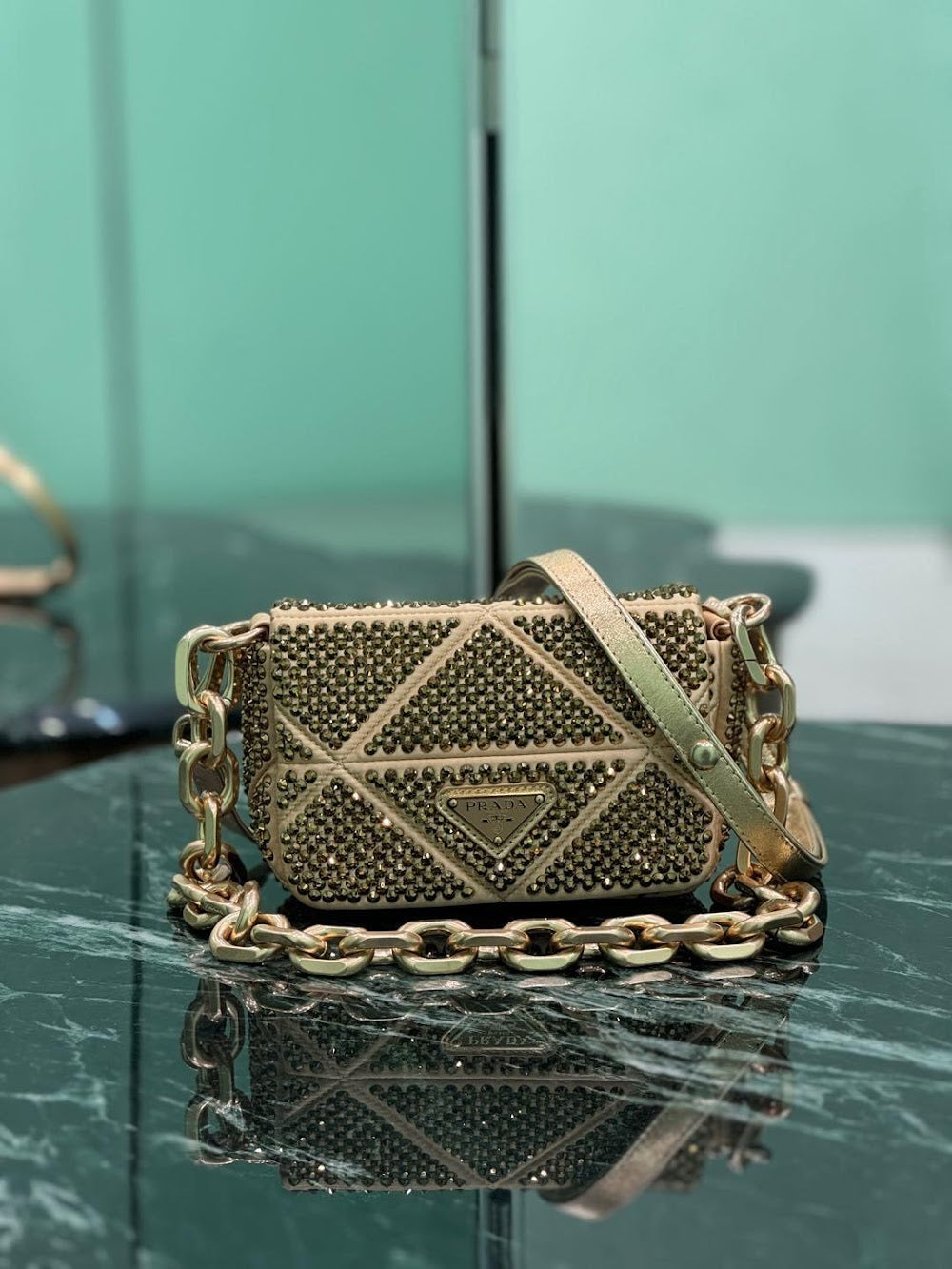 Ezyycart Bags Pradn Luxury Bag --101658