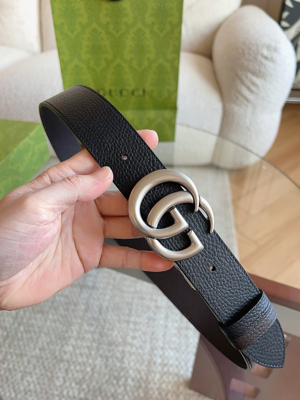 Ezyycart Bags Guccin Luxury Belt --105660