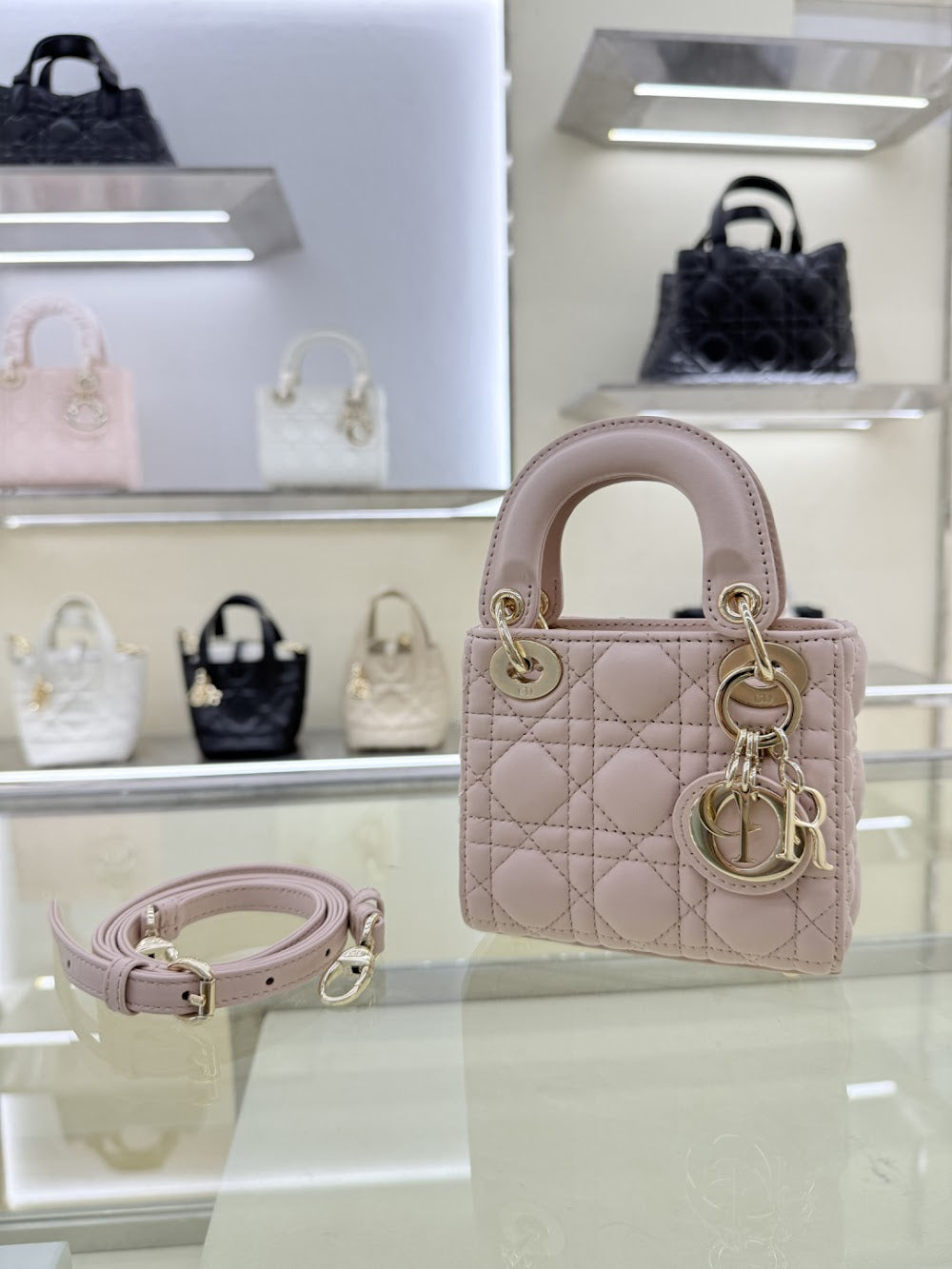 Ezyycart Bags Diorn Luxury Bag --115436
