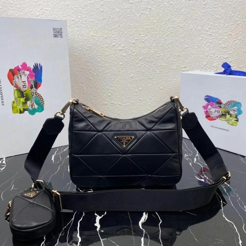 Ezyycart Bags Prada Luxury Bag --54177