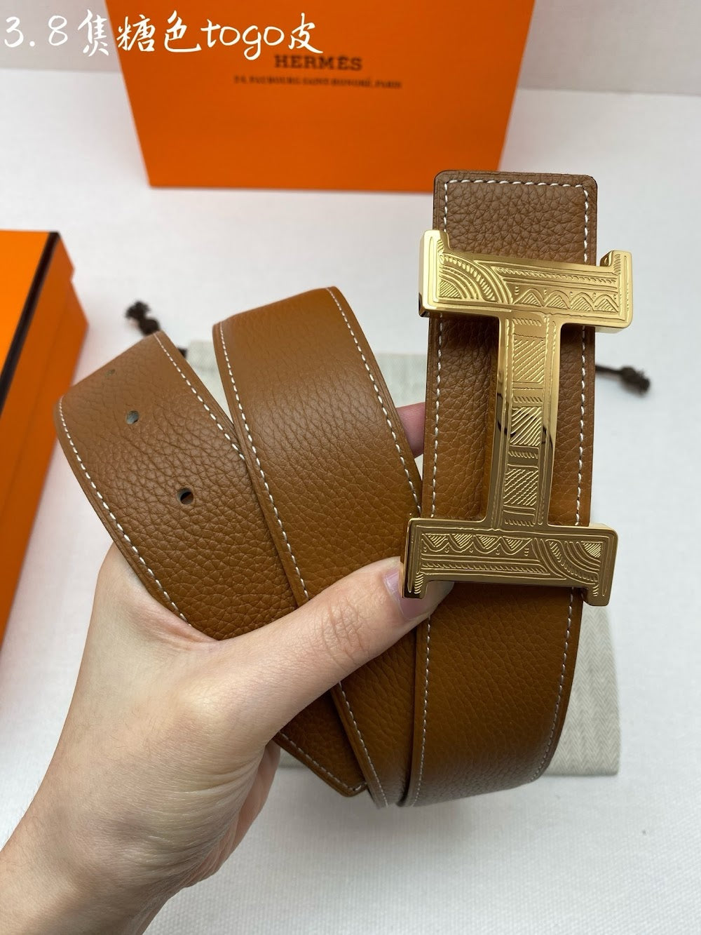 Anum Bags Hermesn Luxury Belt --106312