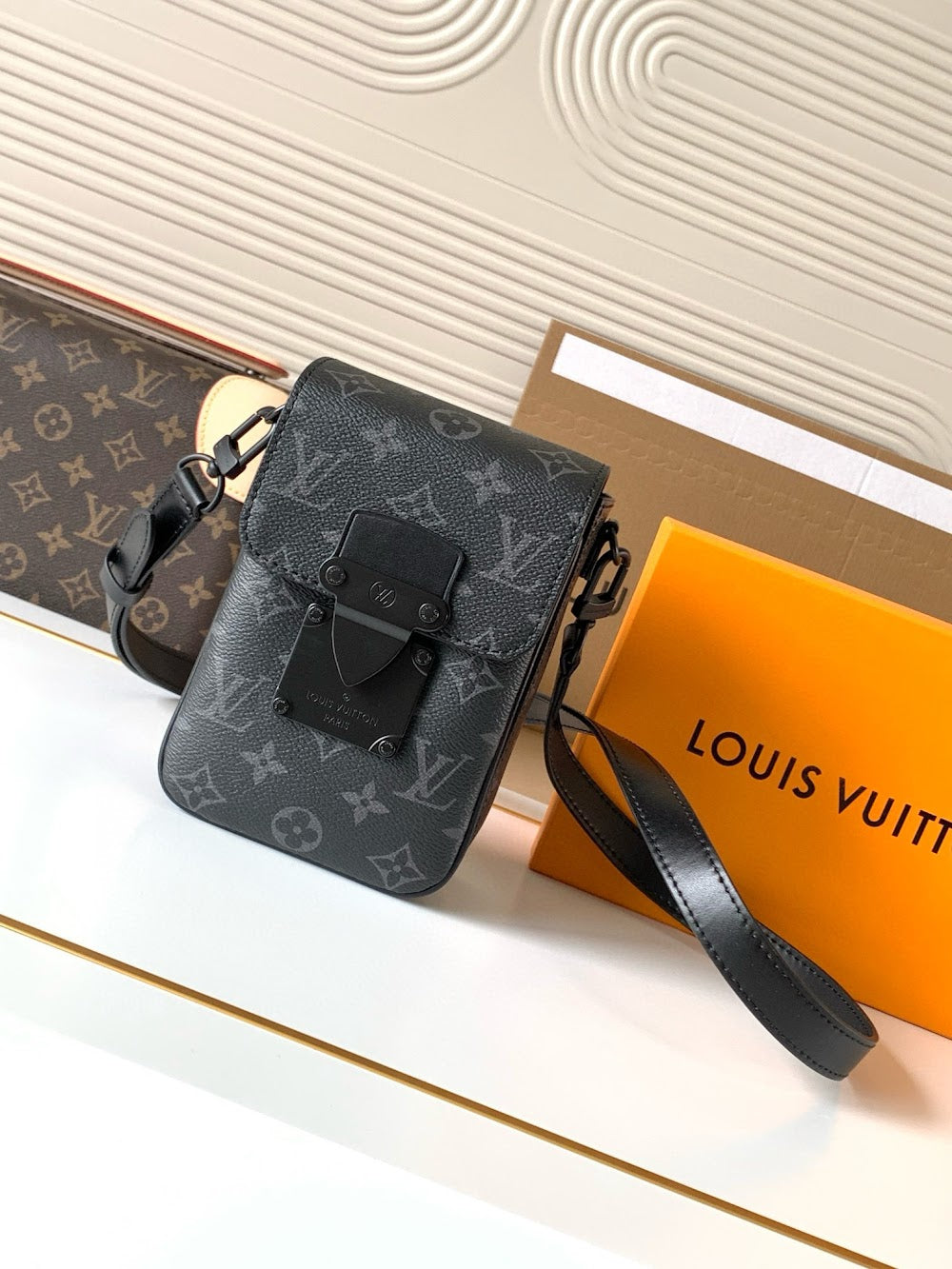 Anum Bags LVn Luxury Bag --80918