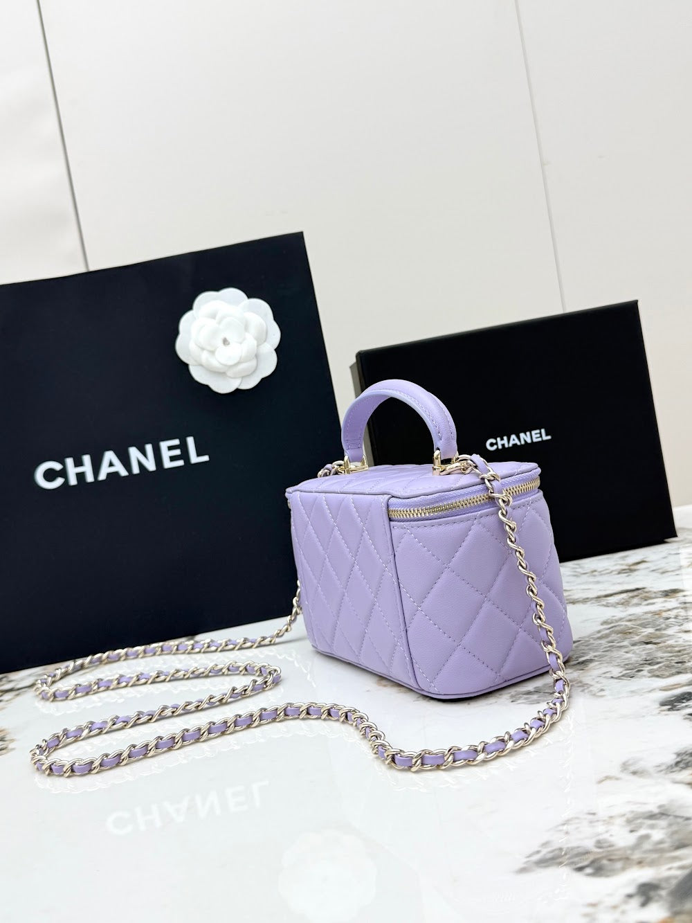 Anum Bags CHn Luxury Bag --113755