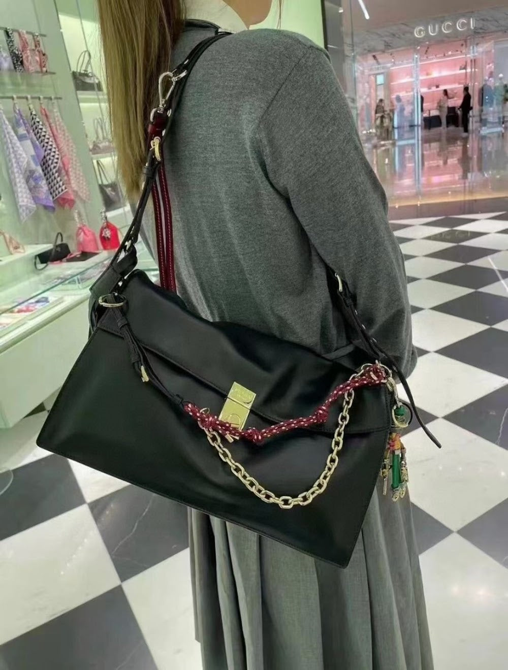Ezyycart Bags Pradn Luxury Bag --101884