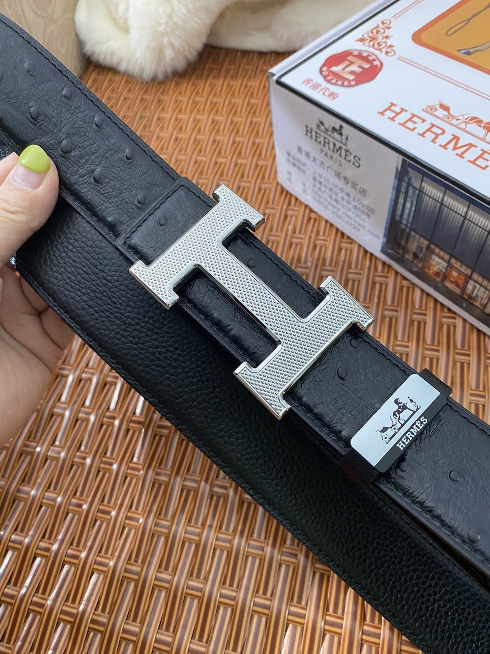 Anum Bags Hermesn Luxury Belt --106099