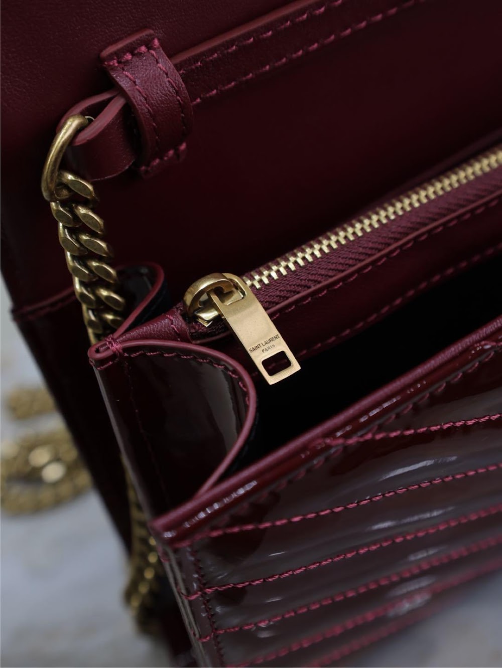 Ezyycart Bags YSLn Luxury Bag --119741