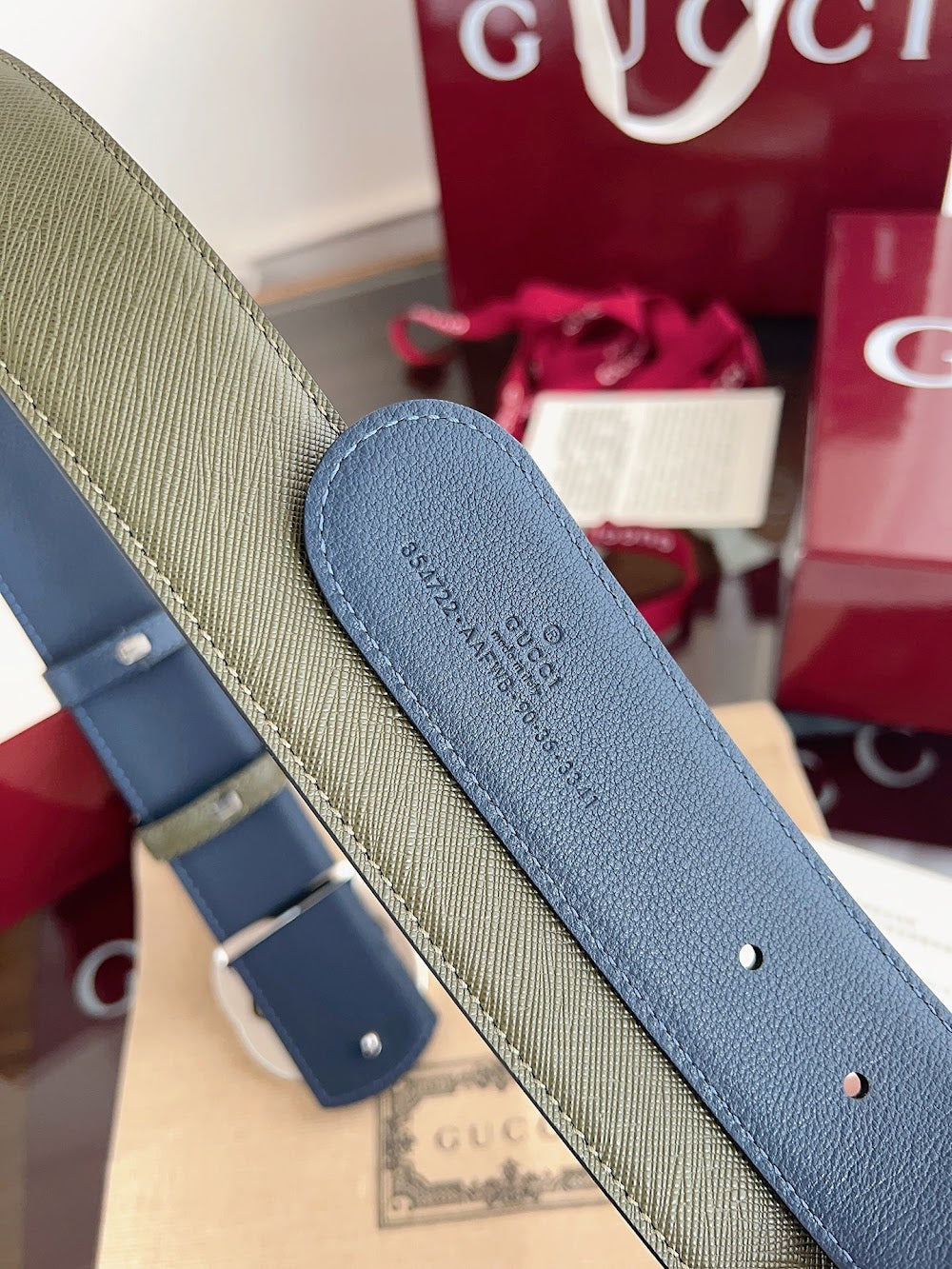 Ezyycart Bags Guccin Luxury Belt --108594