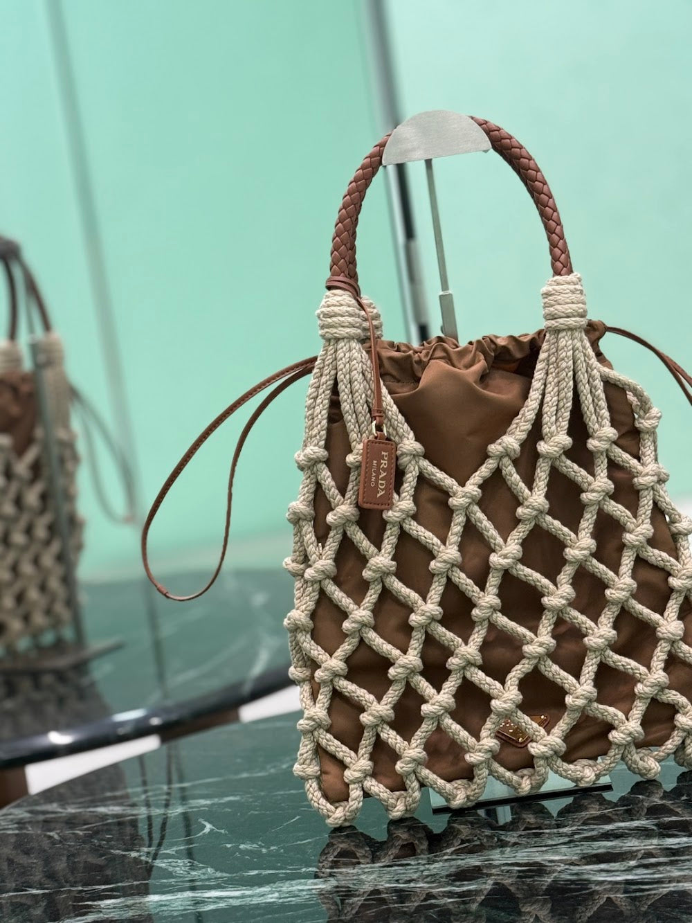 Ezyycart Bags Prada Luxury Bag --54295