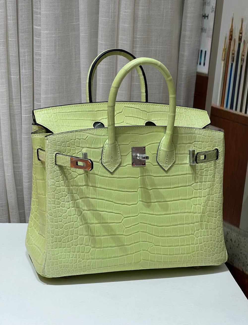 Anum Bags Hermesn Luxury Bag --117363