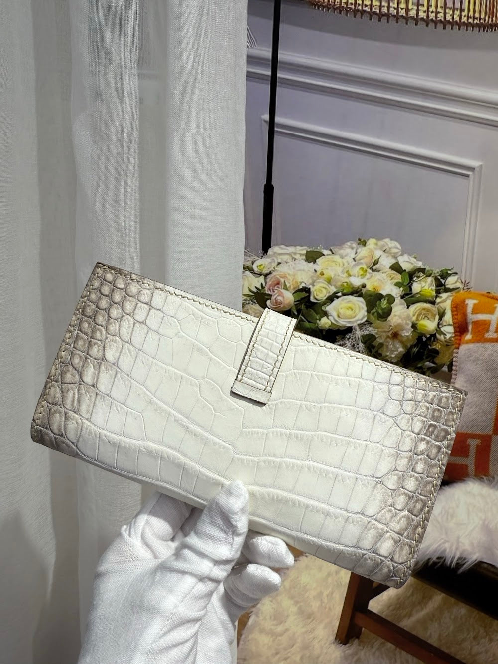 Anum Bags Hermesn Luxury Bag --117643