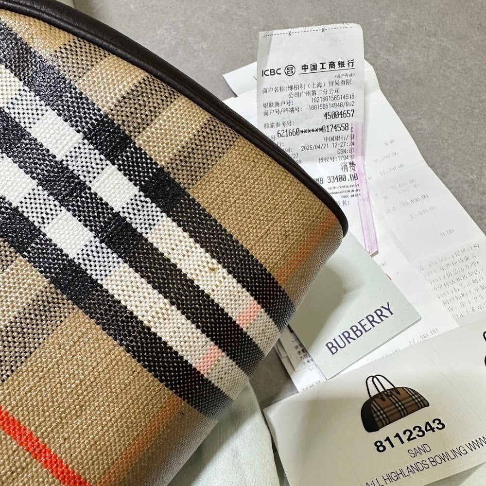 Ezyycart Bags Burberryn Luxury Bag --92654