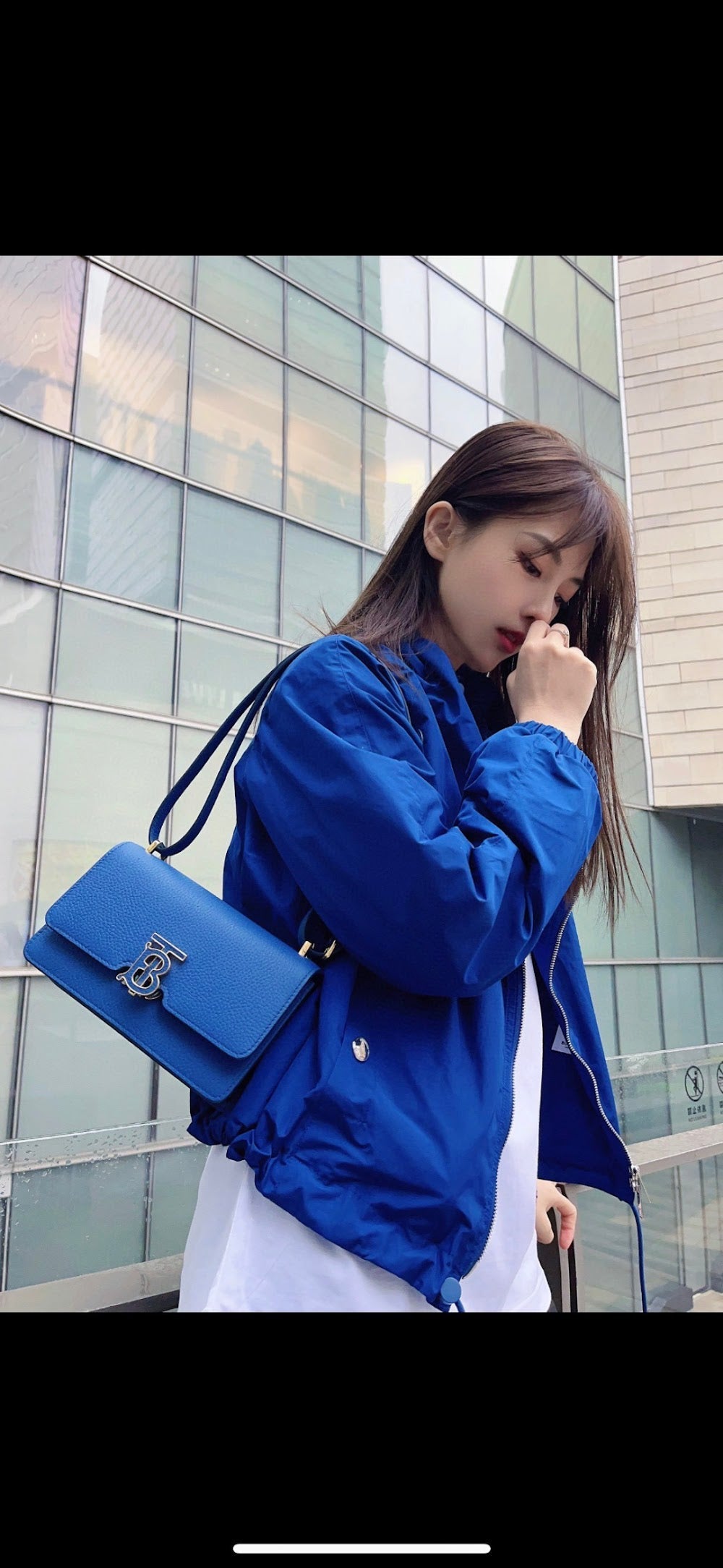 Ezyycart Bags Burberryn Luxury Bag --91607