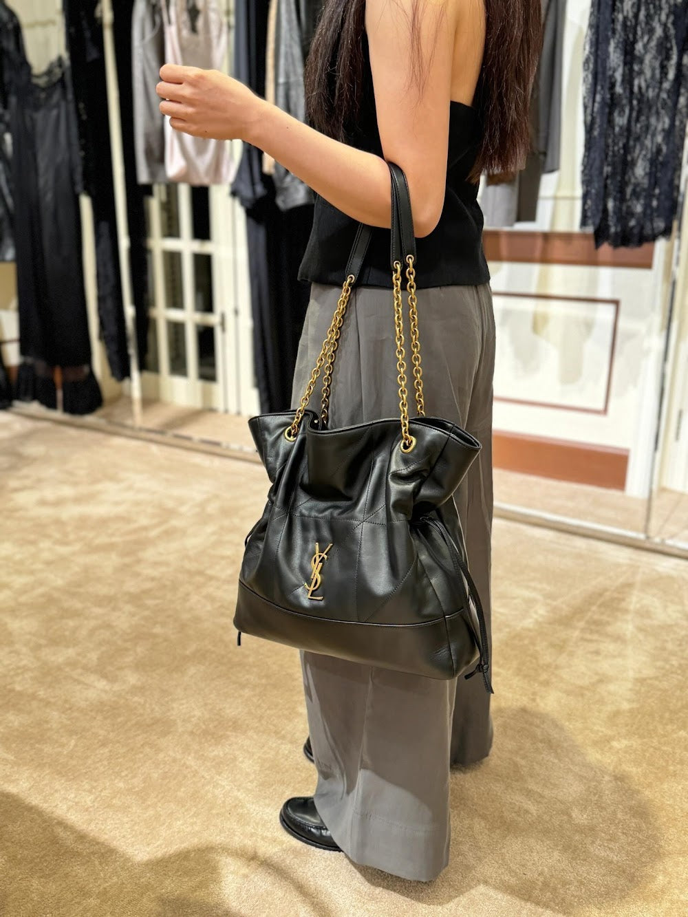 Ezyycart Bags YSLn Luxury Bag --120060