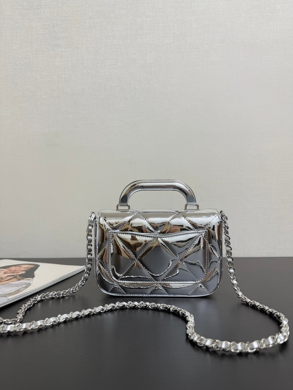 Anum Bags CHn Luxury Bag --113723