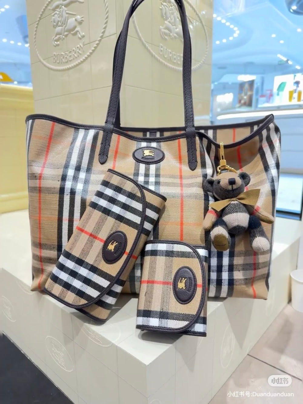 Ezyycart Bags Burberryn Luxury Bag --92262