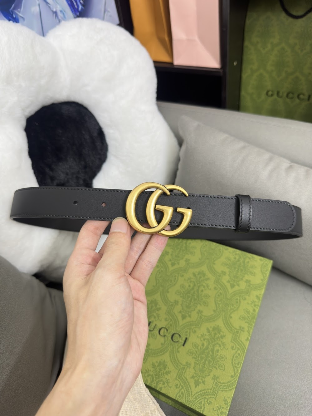 Ezyycart Bags Guccin Luxury Belt --105114