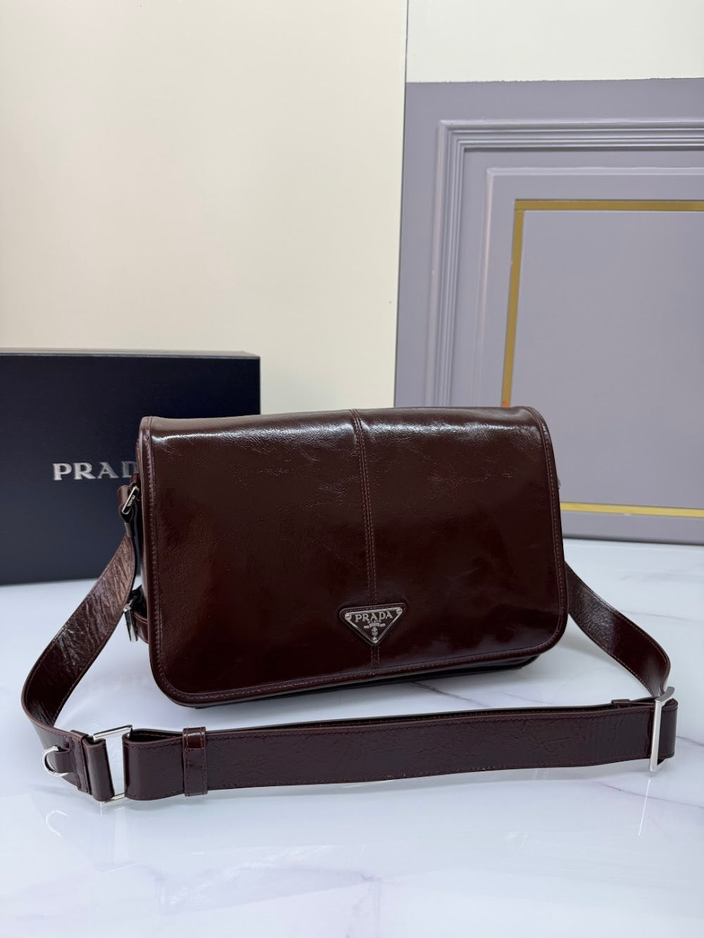 Ezyycart Bags Pradn Luxury Bag --102948