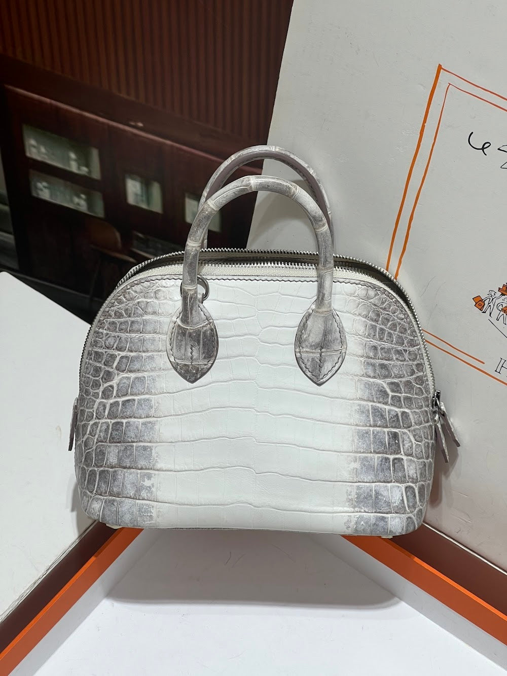 Anum Bags Hermesn Luxury Bag --118326