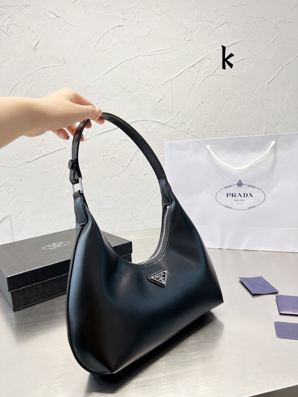 Ezyycart Bags pradn Luxury Bag --73238