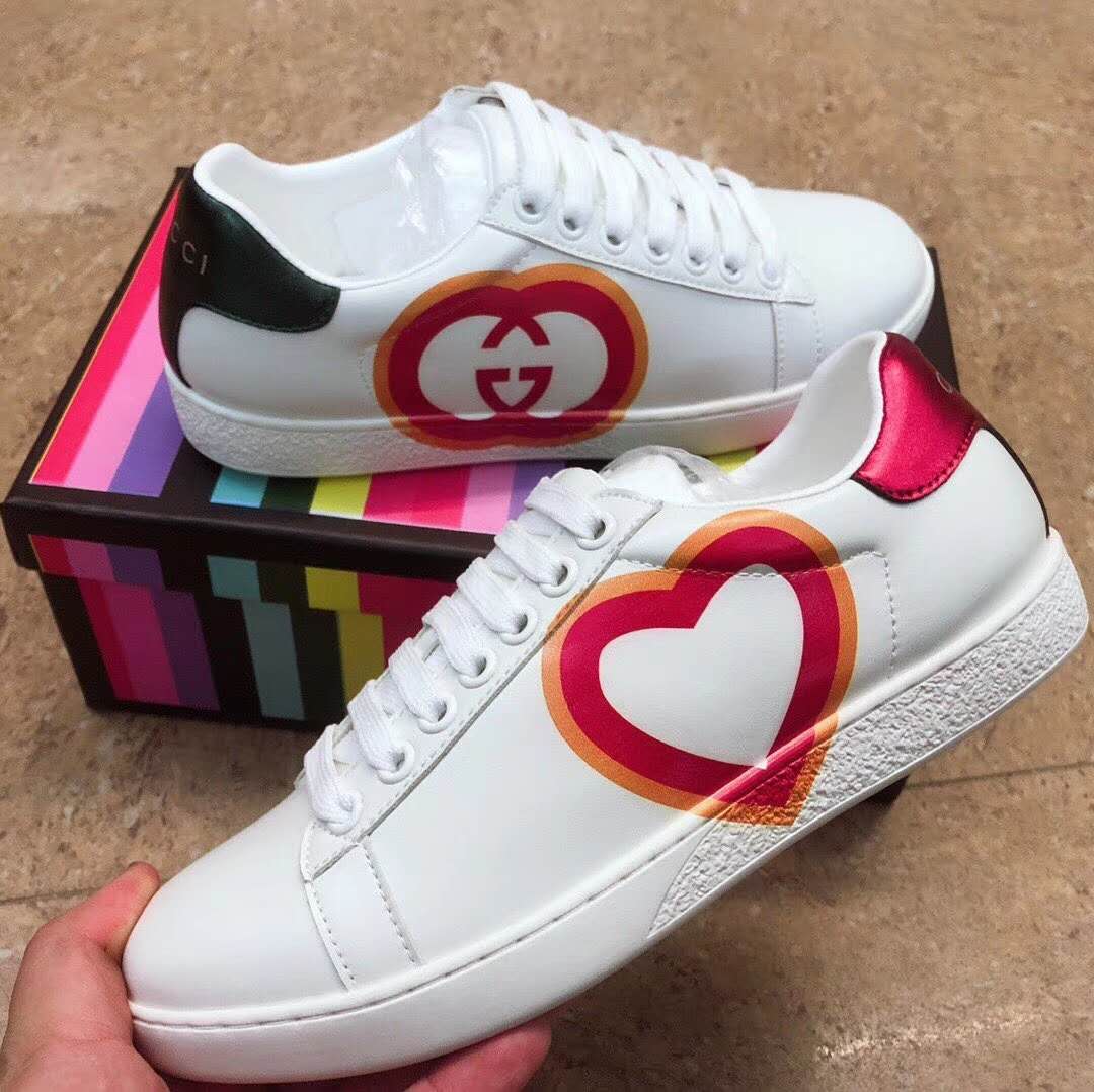 Ezyycart Bags MO-GCI Ace logo-patch Sneaker 026