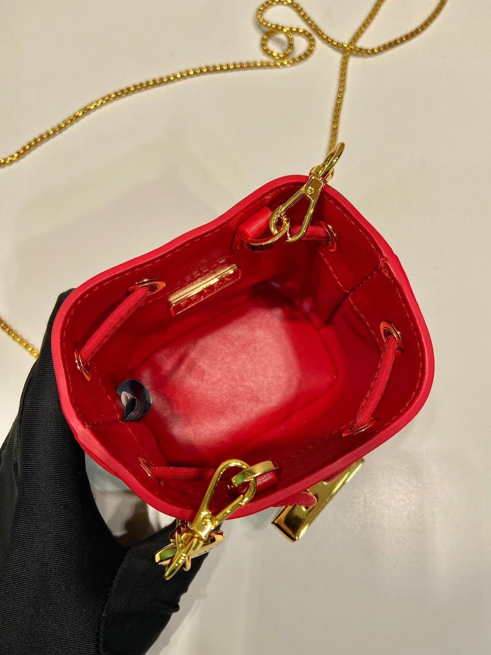 Ezyycart Bags Prada Luxury Bag --54322