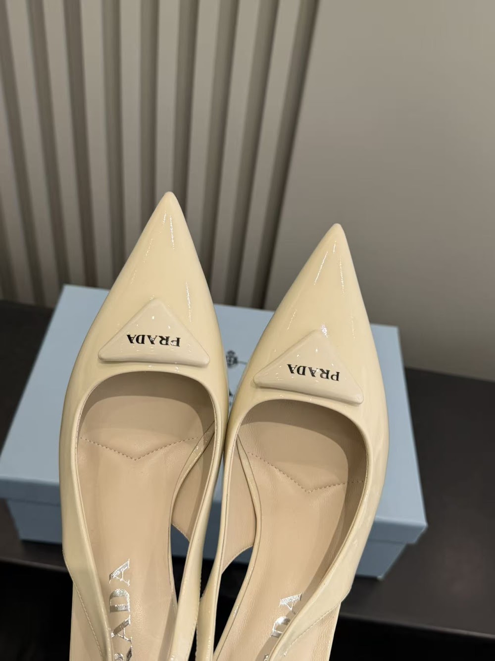 Ezyycart Bags Prada Luxury Heels --53253