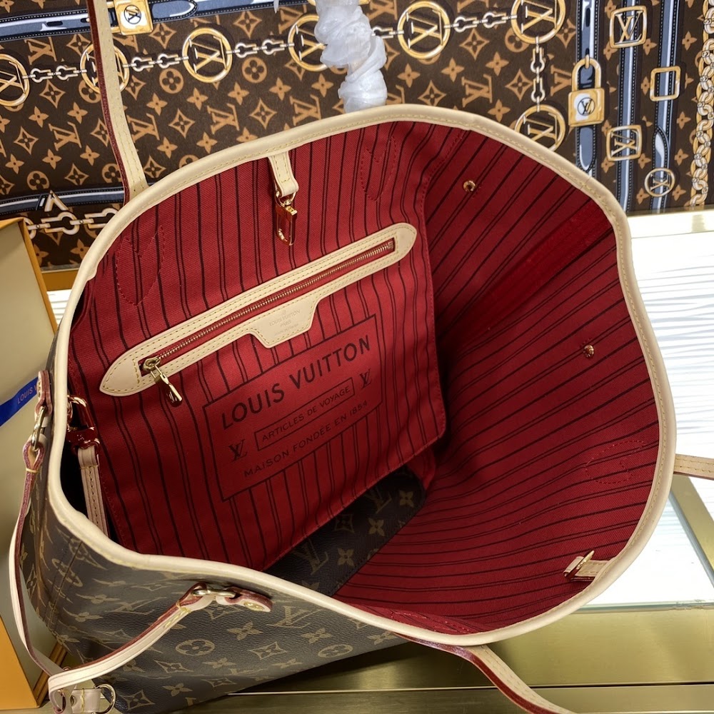 Anum Bags LVn Luxury Bag --79551