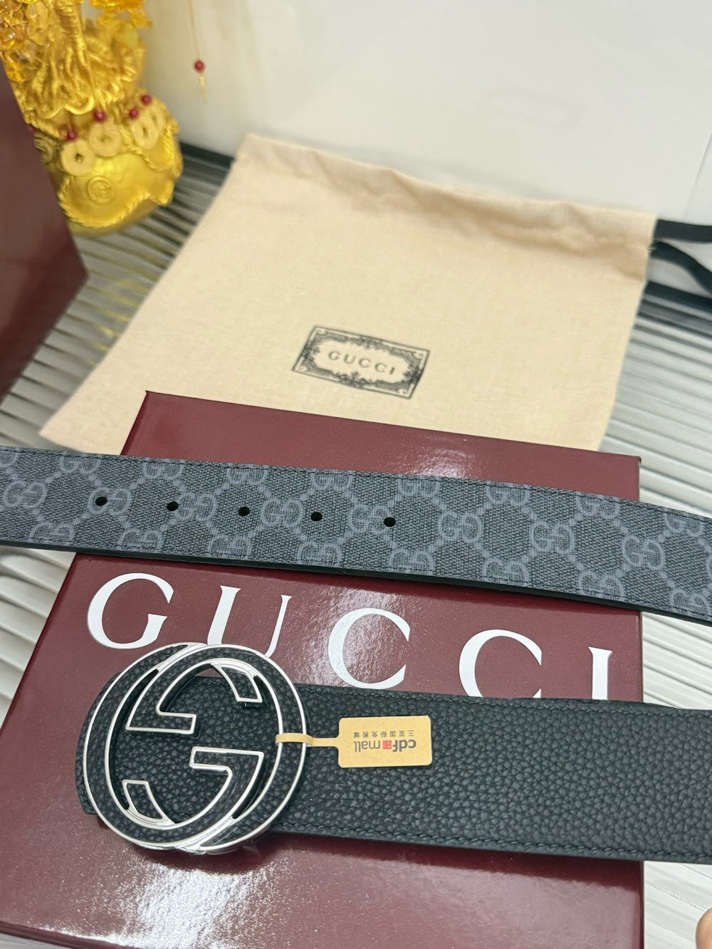 Ezyycart Bags Guccin Luxury Belt --108192