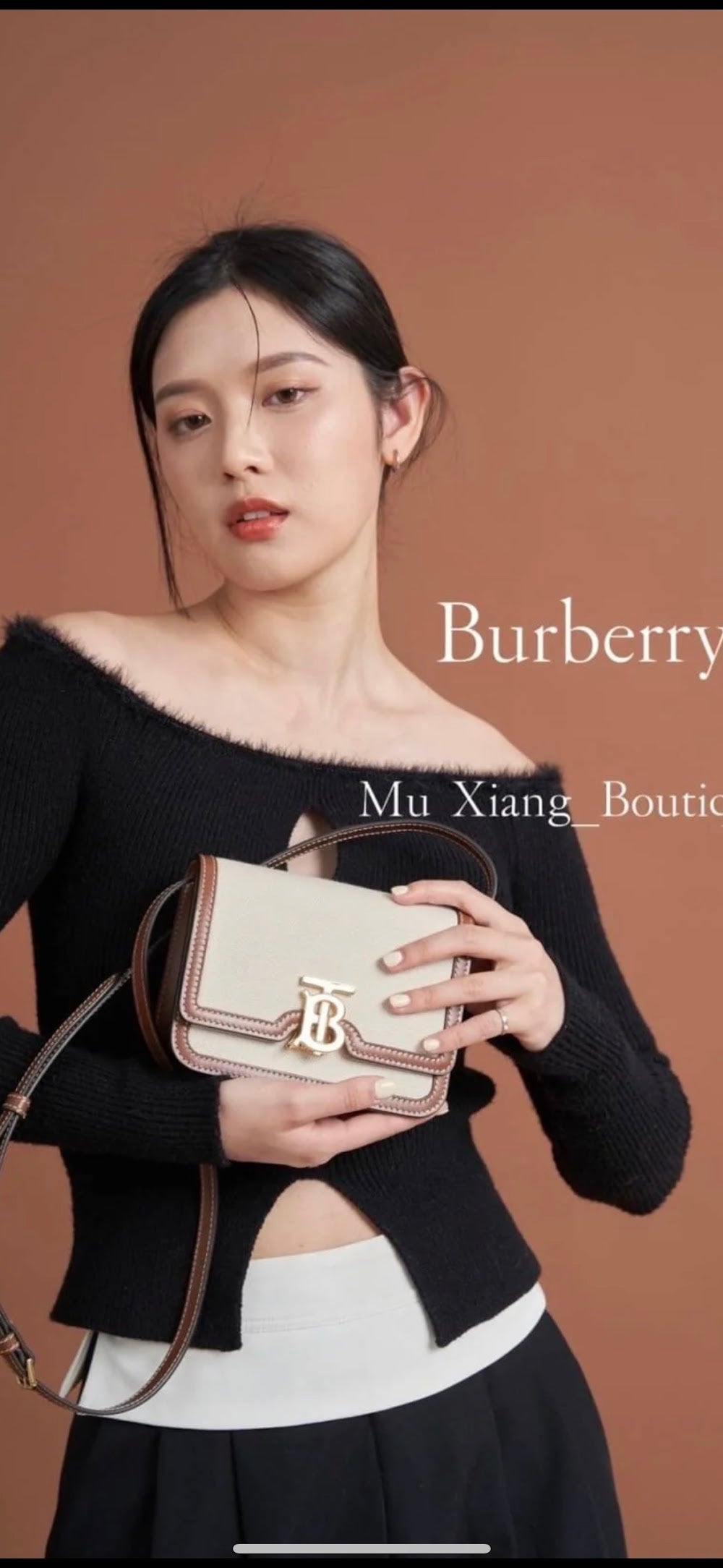 Ezyycart Bags Burberryn Luxury Bag --91618