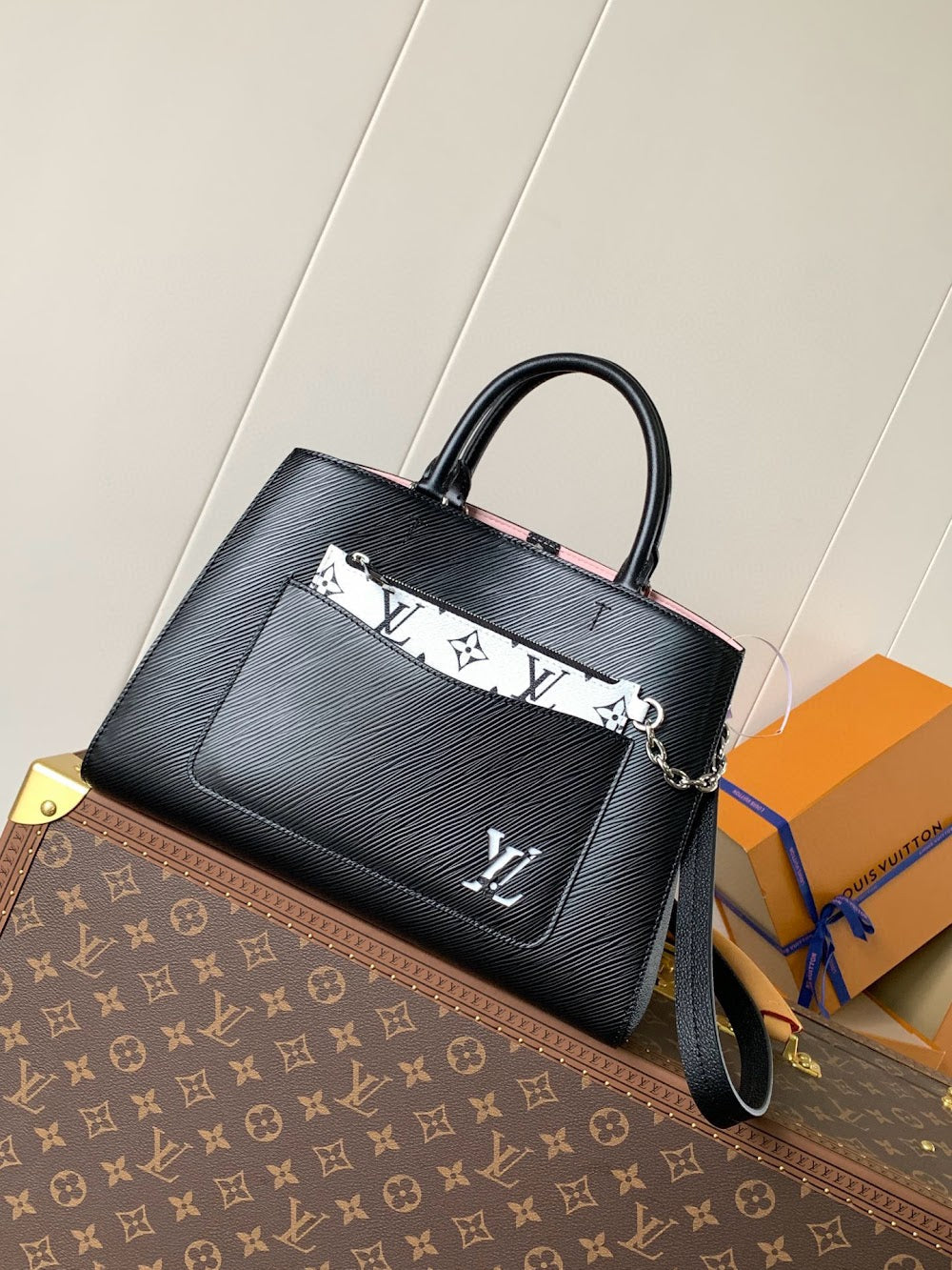 Anum Bags LVn Luxury Bag --78985