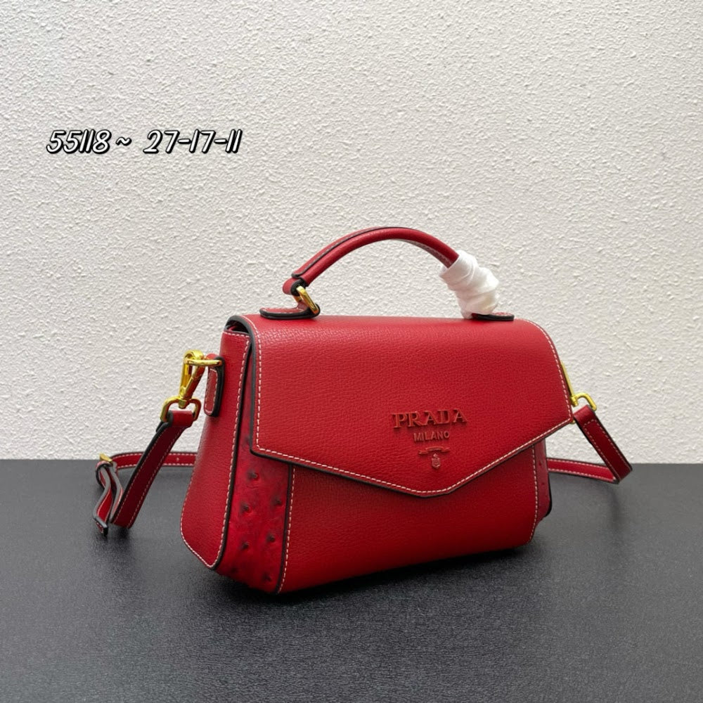 Ezyycart Bags pradn Luxury Bag --74040