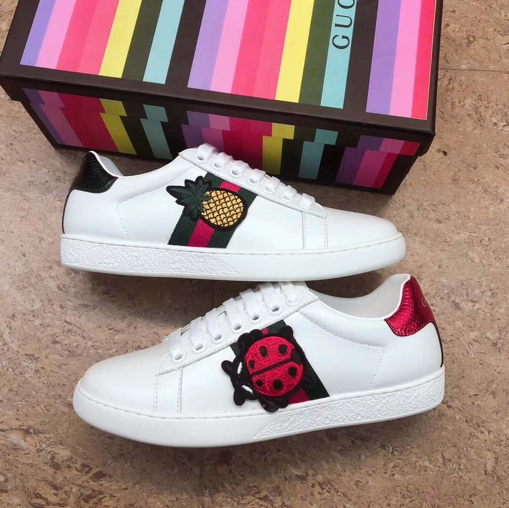 Ezyycart Bags MO-GCI Ace Pineapple Sneaker 043
