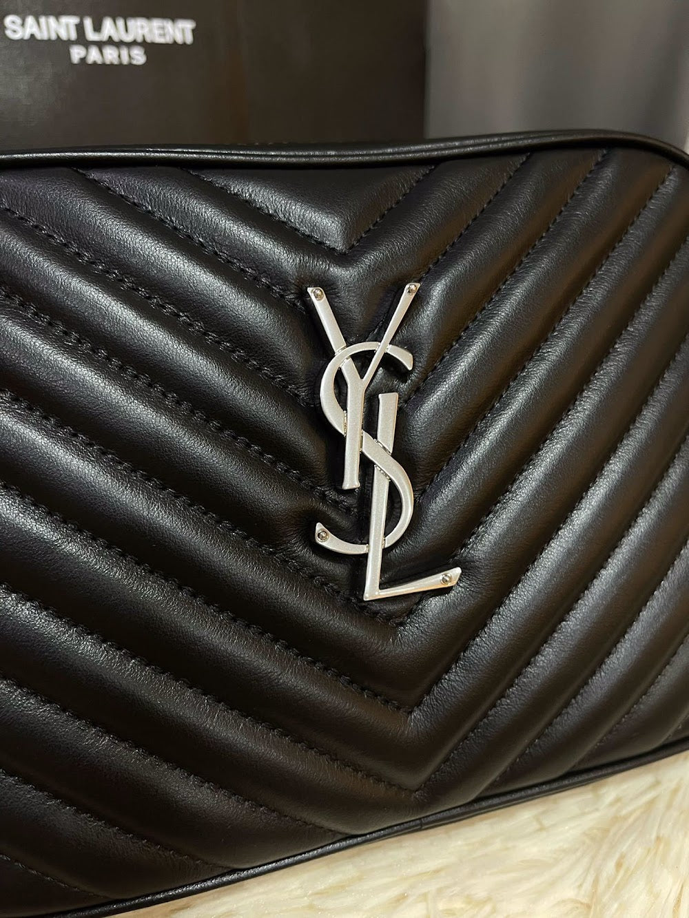 Ezyycart Bags YSLn Luxury Bag --119135